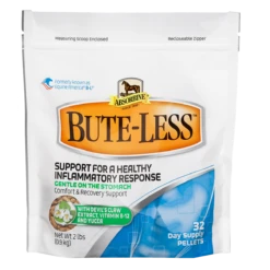 Absorbine® Bute-Less® Comfort & Recovery Supplement Pellets