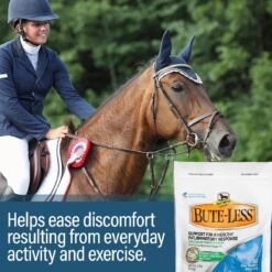 Absorbine® Bute-Less® Comfort & Recovery Supplement Pellets -Equestrian Sports Series 430420 carousel 4