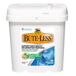 Absorbine® Bute-Less® Comfort & Recovery Supplement Pellets -Equestrian Sports Series 430422 productfront