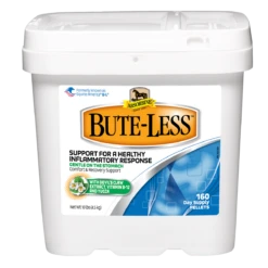 Absorbine® Bute-Less® Comfort & Recovery Supplement Pellets -Equestrian Sports Series 430424 productfront