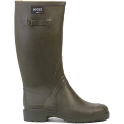 2023 Aigle Mens Cessac Wellington Boots 364576 - Kaki -Equestrian Sports Series 4400 202220Aigle20Mens20Cessac20Boots 3.700x700