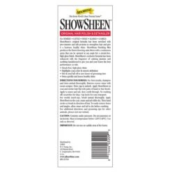 Absorbine® ShowSheen® Finishing Mist 6 Absorbine® ShowSheen® Finishing Mist -Equestrian Sports Series 440950 carousel 2