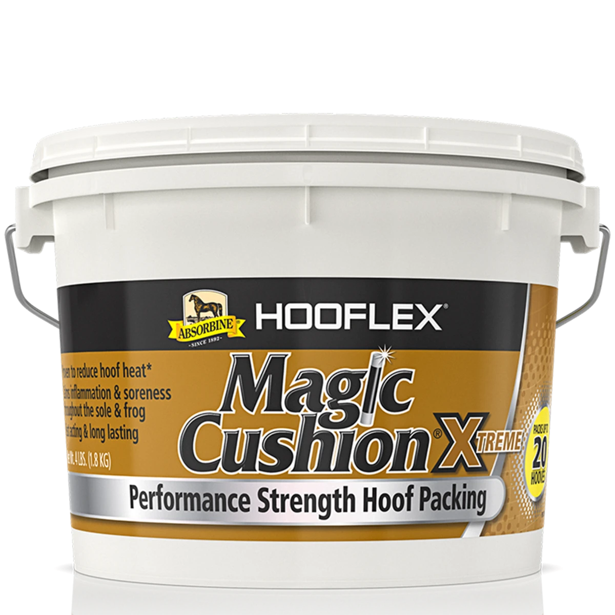 Absorbine® Magic Cushion® Xtreme 5 Absorbine® Magic Cushion® Xtreme - Image 3