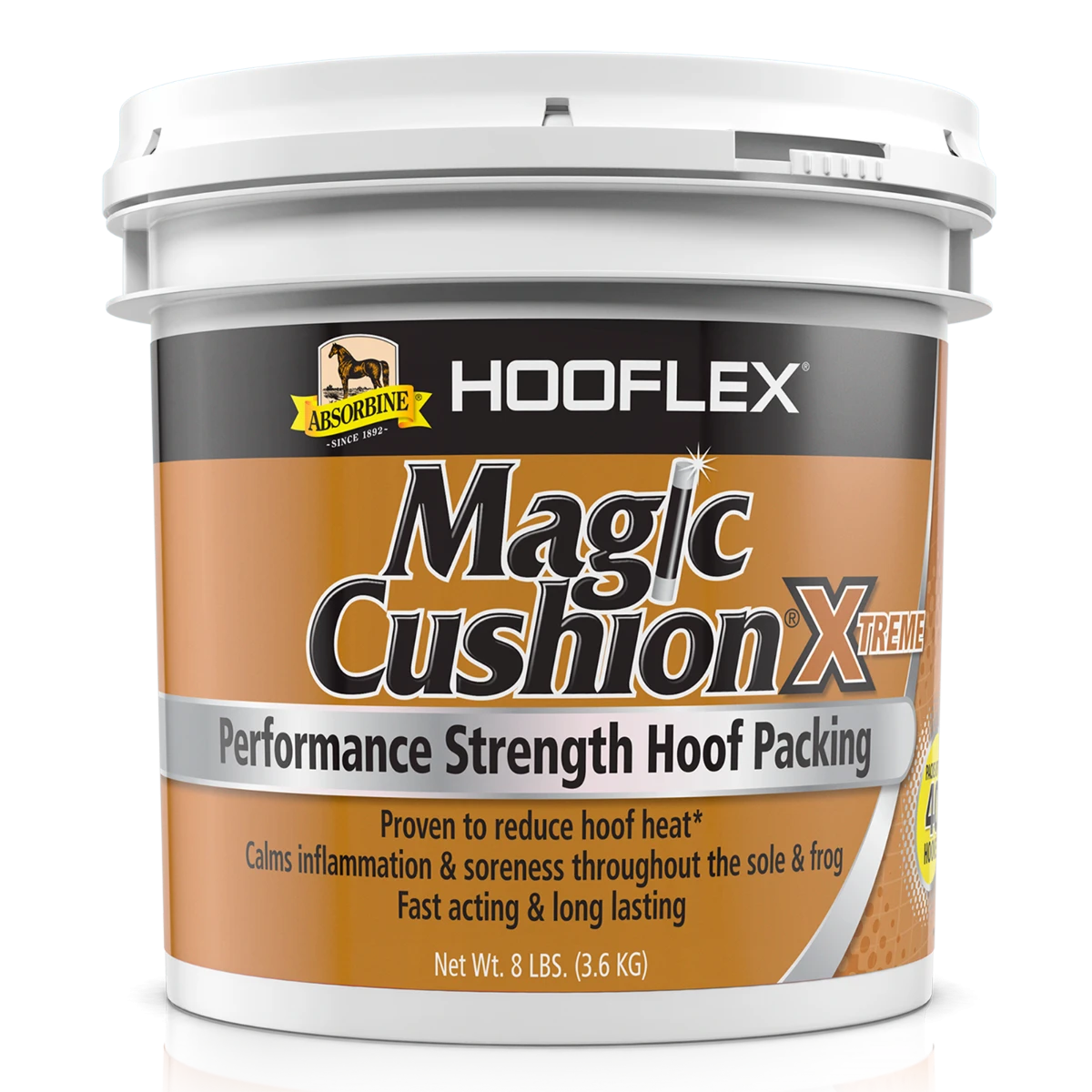 Absorbine® Magic Cushion® Xtreme 6 Absorbine® Magic Cushion® Xtreme - Image 4