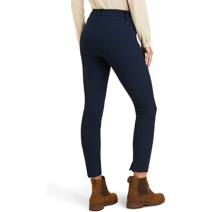 2022 Ariat Womens Marlow Pant 10042085 - Navy 4 2022 Ariat Womens Marlow Pant 10042085 - Navy - Image 2
