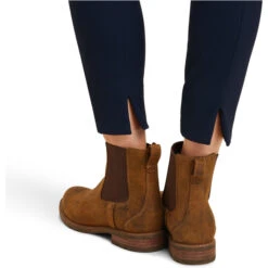 2022 Ariat Womens Marlow Pant 10042085 - Navy 9 2022 Ariat Womens Marlow Pant 10042085 - Navy -Equestrian Sports Series 4765 F22 WMS ENGL 10042085 detail02.700x700