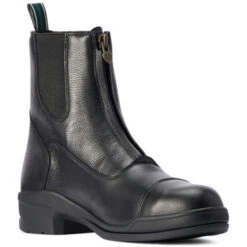 2022 Ariat Mens Heritage IV Zip Steel Toe Paddock Boot 10042547 - Black -Equestrian Sports Series 4778 202220Ariat20Mens20Heritage20IV20Zip20Steel20Toe20Paddock20Boot201004254720 20Black2033.700x700