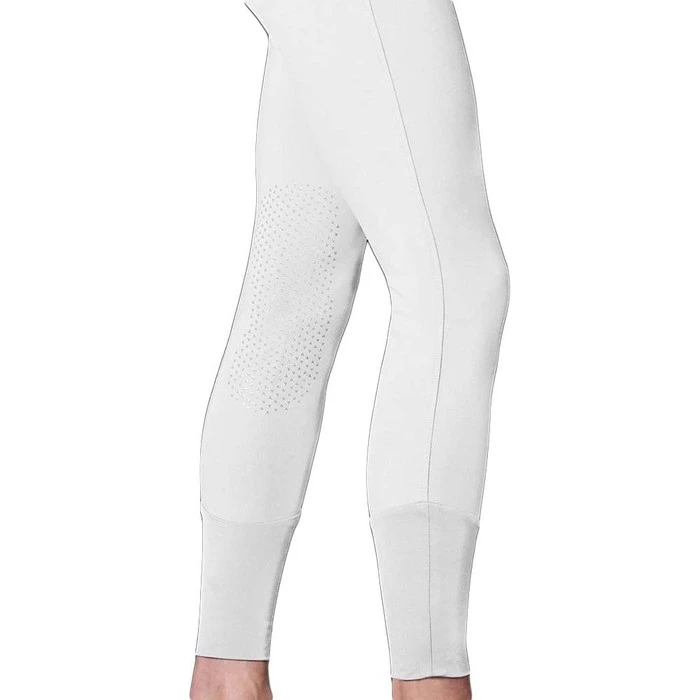 2022 Mountain Horse Mens Robin Breeches 053390200cc - White 6 2022 Mountain Horse Mens Robin Breeches 053390200cc - White - Image 4