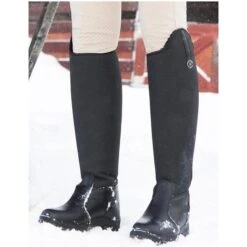 2022 Mountain Horse Womens Active Winter High Rider Boots 013580191io - Black -Equestrian Sports Series 4850 active winter high new.700x700