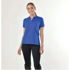 2022 Dublin Womens Lily Cap Sleeve Polo Top 1000385 - Cobalt Colour Cobalt 10 2022 Dublin Womens Lily Cap Sleeve Polo Top 1000385 - Cobalt Colour Cobalt -Equestrian Sports Series 4952 5f7accd5391f872a59467699504944ba.700x700