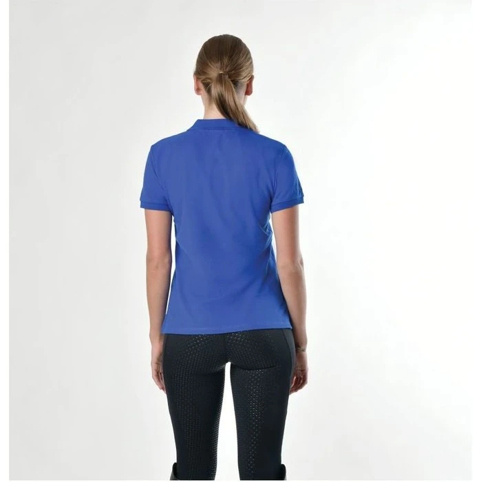 2022 Dublin Womens Lily Cap Sleeve Polo Top 1000385 - Cobalt Colour Cobalt 7 2022 Dublin Womens Lily Cap Sleeve Polo Top 1000385 - Cobalt Colour Cobalt - Image 5