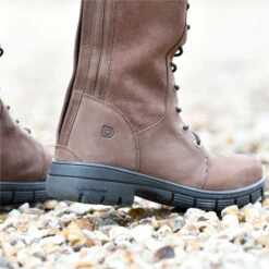 2022 Dublin Adult Sloney Boots 1018340023 - Brown -Equestrian Sports Series 4979 202220Dublin20Adult20Sloney20Boots20101834002320 20Brown20Detail202.700x700