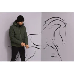 2022 Pikeur Mens Amado Jacket 201100 166 190 - Ivy Green -Equestrian Sports Series 5038 202220Pikeur20Mens20Amado20Jacket20201100201662019020 20Ivy20Green2.700x700