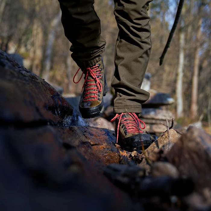 2022 Harkila Mens Saxnas GTX Boots 30011883615 - Willow Green 4 2022 Harkila Mens Saxnas GTX Boots 30011883615 - Willow Green - Image 2