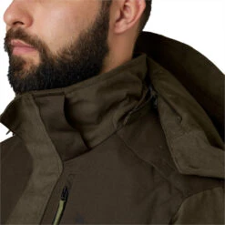 2022 Seeland Mens Helt II Jacket 10021920403 - Grizzly Brown 13 2022 Seeland Mens Helt II Jacket 10021920403 - Grizzly Brown -Equestrian Sports Series 5125 202220Seeland20Mens20Helt20II20Jacket201002192040320 20Grizzly20Brown20Detail201.700x700