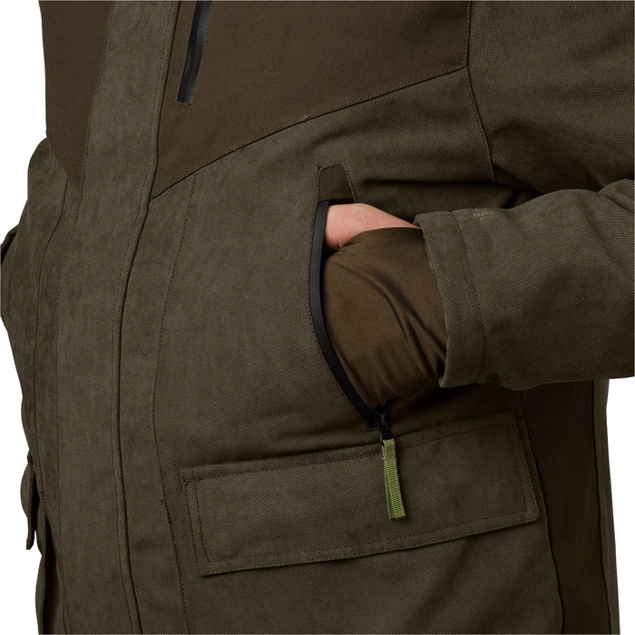 2022 Seeland Mens Helt II Jacket 10021920403 - Grizzly Brown 7 2022 Seeland Mens Helt II Jacket 10021920403 - Grizzly Brown - Image 5