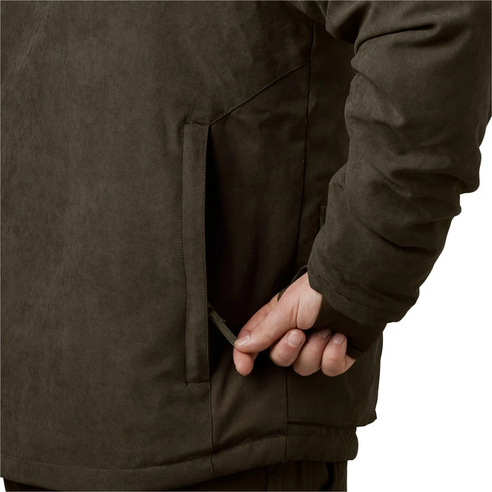 2022 Seeland Mens Helt II Jacket 10021920403 - Grizzly Brown 9 2022 Seeland Mens Helt II Jacket 10021920403 - Grizzly Brown - Image 7