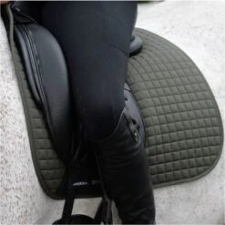 Weatherbeeta Prime Dressage Saddle Pad 1000745 - Olive Colour Olive -Equestrian Sports Series 5211 98769531462dae2e48552a0f395ecf0a.700x700