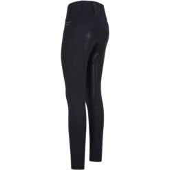 2022 HV Polo Womens Ashley Fullgrip Riding Tights 201493450 - Navy -Equestrian Sports Series 5326 f673c60a10afc90b3f24022bec96a52c3943a3a0 0201493450 5001 back.700x700