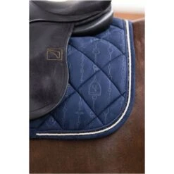 2022 HV Polo Lauren General Purpose Saddle Pad 801493450 - Navy Colour Navy -Equestrian Sports Series 5357 fb26c2836ff18e46288917b16b73ec7d40570e74 0802493450 5001 mdetail.700x700