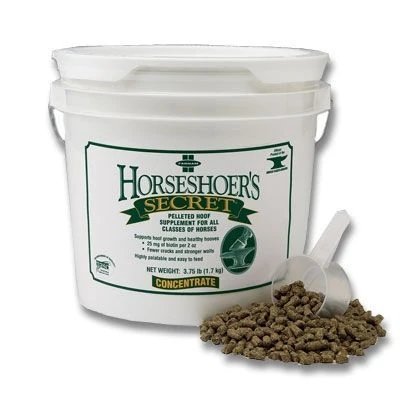 Horseshoer's Secret® Concentrate 3 Horseshoer's Secret® Concentrate