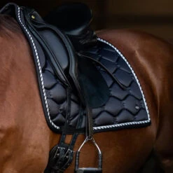 2023 PS Of Sweden Signature Dressage Saddle Pad 1110-040 - Black Colour Black 9 2023 PS Of Sweden Signature Dressage Saddle Pad 1110-040 - Black Colour Black -Equestrian Sports Series 5641 202220PS20Of20Sweden20Signature20Dressage20Saddle20Pad201110 04020 20Black20Lifestyle201.700x700