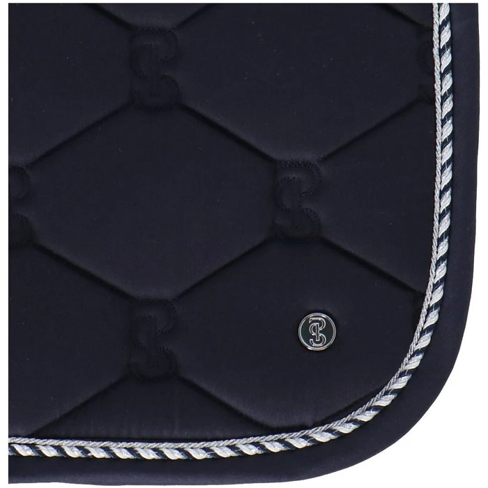 2022 PS Of Sweden Signature Jump Saddle Pad 1110-039 - Navy 4 2022 PS Of Sweden Signature Jump Saddle Pad 1110-039 - Navy - Image 2
