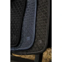 2022 Eskadron Glitter Mesh Saddle Cloth 218673502 - Dove Blue -Equestrian Sports Series 5685 esk 0222 kam 218673 502 xxx add12.700x700