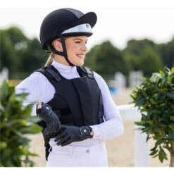 2023 Airowear Womens Outlyne II Body Protector OLIIL - Black 9 2023 Airowear Womens Outlyne II Body Protector OLIIL - Black -Equestrian Sports Series 5746 202320Airowear20Womans20Outline20II20Body20Protector20OLIIL20 20Black20lifestyle.700x700