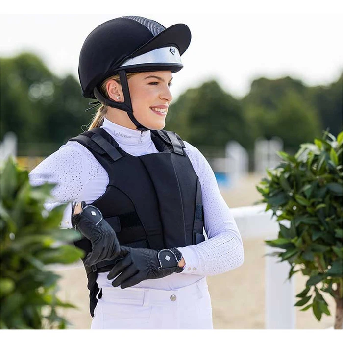 2023 Airowear Womens Outlyne II Body Protector OLIIL - Black 6 2023 Airowear Womens Outlyne II Body Protector OLIIL - Black - Image 4