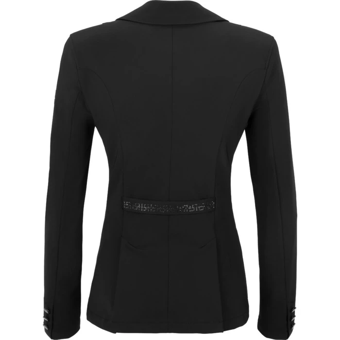 2023 Pikeur Womens Valentine Competition Jacket 151800 541 - Black 4 2023 Pikeur Womens Valentine Competition Jacket 151800 541 - Black - Image 2