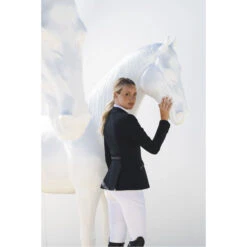 2023 Pikeur Womens Valentine Competition Jacket 151800 541 - Black 8 2023 Pikeur Womens Valentine Competition Jacket 151800 541 - Black -Equestrian Sports Series 5801 pikeur20SS23206.700x700