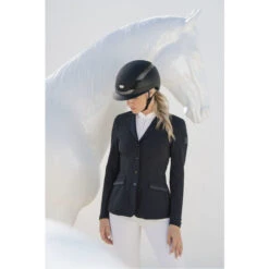 2023 Pikeur Womens Valentine Competition Jacket 151800 541 - Black 9 2023 Pikeur Womens Valentine Competition Jacket 151800 541 - Black -Equestrian Sports Series 5801 pikeur20SS23207.700x700
