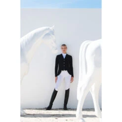 2023 Pikeur Womens Cecile Competition Jacket 152000 541 - Nightblue -Equestrian Sports Series 5802 pik 0123 kam 152000 541 2902.700x700