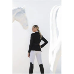2023 Pikeur Womens Cecile Competition Jacket 152000 541 - Nightblue -Equestrian Sports Series 5802 pikeur20SS232010.700x700
