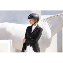 2023 Pikeur Womens Cecile Competition Jacket 152000 541 - Nightblue -Equestrian Sports Series 5802 pikeur20SS23208.700x700