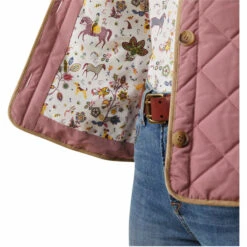 2023 Ariat Womens Woodside 2.0 Vest 10043456 - Nostalgia Rose Colour Nostalgia Rose -Equestrian Sports Series 5889 10043456 02.700x700