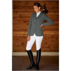 2023 Ariat Womens Tri Factor Full Seat Tights 10043403 - White 13 2023 Ariat Womens Tri Factor Full Seat Tights 10043403 - White -Equestrian Sports Series 5890 S23 WMS ENGL Carmel LaCunha Shot 02 7391 RTL.700x700