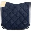 2022 HV Polo Lauren Dressage Saddle Pad 802493450 - Navy Colour Navy -Equestrian Sports Series 58dead989d8660761d5292e91803d7a3e35214f6 0802493450 5001.700x700