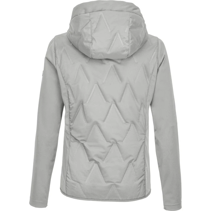 2023 Pikeur Womens Wiana Jacket 304301 198 - Moongrey Colour Moongrey 4 2023 Pikeur Womens Wiana Jacket 304301 198 - Moongrey Colour Moongrey - Image 2