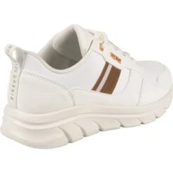 2023 Pikeur Womens Vika Trainers 382400 805 - White -Equestrian Sports Series 5931 pik 382400 805 10 add3.700x700