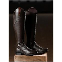 2023 Mountain Horse Womens Veganza Tall Riding Boots 0221303 - Brown Colour Brown -Equestrian Sports Series 5962 Veganza20tall20boot20brown20202220 20max.700x700