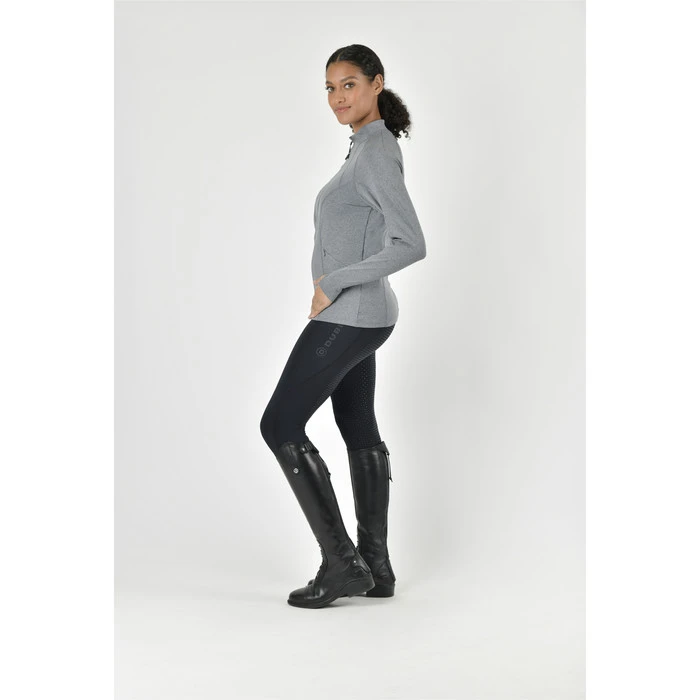 2023 Dublin Womens Reese Jacket With FREE 3 Pack Socks 101840501004094097 - Pewter / Grey Melange Flags 8 2023 Dublin Womens Reese Jacket With FREE 3 Pack Socks 101840501004094097 - Pewter / Grey Melange Flags - Image 6