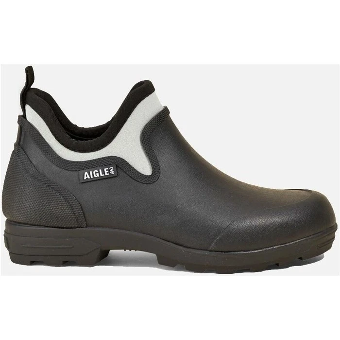 2023 Aigle Lessfor Plus 2 NB6027 - Storm Blue / Noir 4 2023 Aigle Lessfor Plus 2 NB6027 - Storm Blue / Noir - Image 2