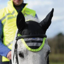 2022 Weatherbeeta Unisex Reflective Lightweight Waterproof Jacket With FREE Reflective Ear Bonnet - Hi Vis Yellow 17 2022 Weatherbeeta Unisex Reflective Lightweight Waterproof Jacket With FREE Reflective Ear Bonnet - Hi Vis Yellow -Equestrian Sports Series 6128 202220Weatherbeeta20Unisex20Reflective20Lightweight20Waterproof20Jacket20Reflective20Ear20Bonnet201005267100491720 20Hi20Vis20Yellow20Close20Up201.700x700