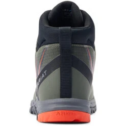 2023 Ariat Mens Skyline Solaris Waterproof Boots 10044577 - Forest / Orange -Equestrian Sports Series 6224 202320Ariat20Mens20Skyline20Solaris20Waterproof20Boots201004457720 20Forest2020Orange20back.700x700