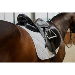2023 Eskadron Glitter Mesh Saddle Cloth 218631 502 - White Colour White 8 2023 Eskadron Glitter Mesh Saddle Cloth 218631 502 - White Colour White -Equestrian Sports Series 6280 esk 0123 kam 218631 502 0101.700x700