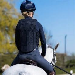 2023 Racesafe Motion 3.0 Body Protector M3A - Navy -Equestrian Sports Series 6310 202320Racesafe20Motion203.020Body20Protector20M3A20 20Navy20Lifestyle206.700x700