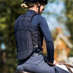 2023 Racesafe Motion 3.0 Body Protector M3A - Navy -Equestrian Sports Series 6310 202320Racesafe20Motion203.020Body20Protector20M3A20 20Navy20Lifestyle207.700x700