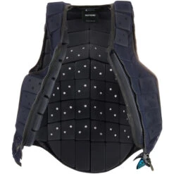2023 Racesafe Motion 3.0 Body Protector M3A - Navy -Equestrian Sports Series 6310 202320Racesafe20Motion203.020Body20Protector20M3A20 20Navy20open20front.700x700